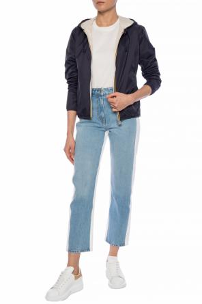 ‘lily plus double’ reversible jacket, zdjęcie 2 ‘lily plus double’ reversible jacket od K-WAY